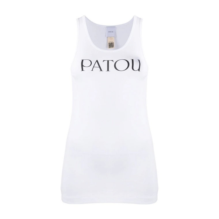 Sleeveless Tops Patou