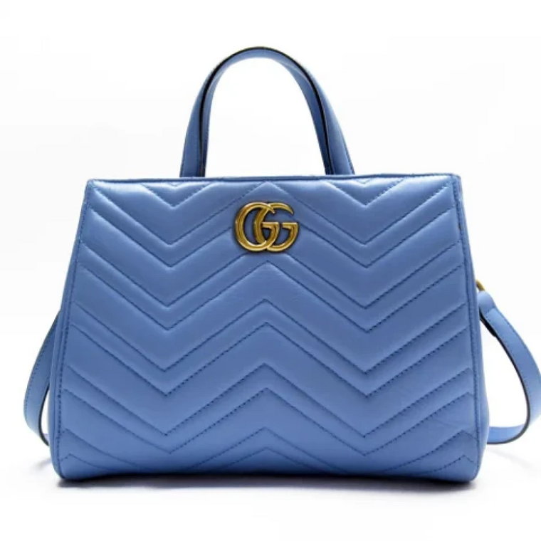 Pre-owned Fabric gucci-bags Gucci Vintage