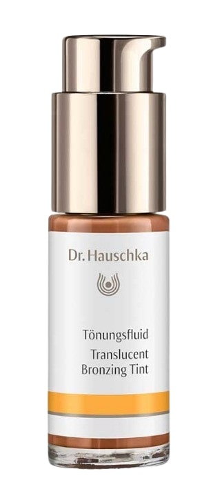 Dr Hauschka - Fluid brązujący 18ml