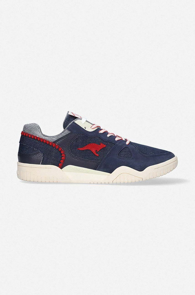 KangaROOS sneakersy Roostraditions Denim Dk kolor niebieski 475090004020-4020