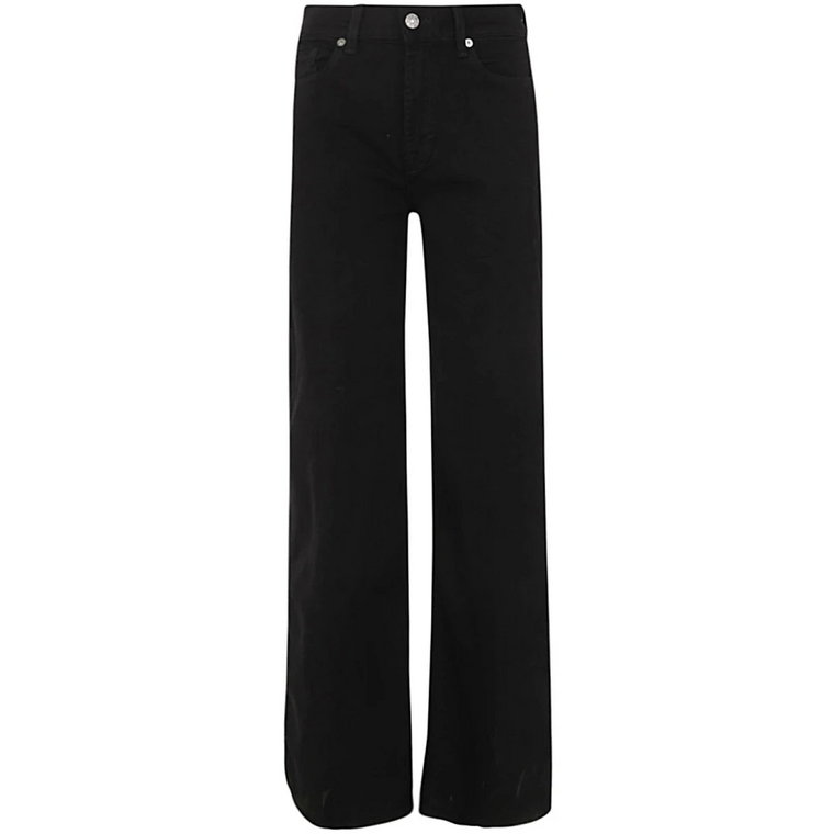 Wide Trousers 7 For All Mankind