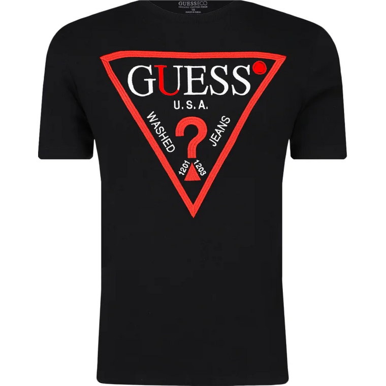 Guess T-shirt | Regular Fit