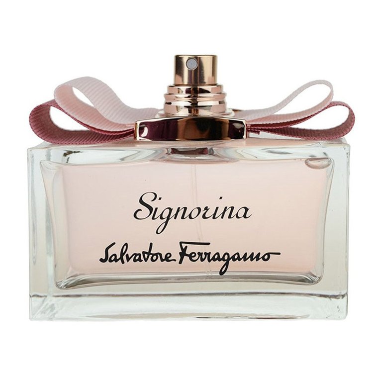 Salvatore Ferragamo Signorina  woda perfumowana 100 ml TESTER