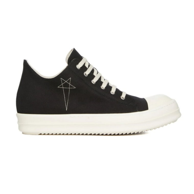 Niskie Sneakersy Ds02C5802 Rick Owens