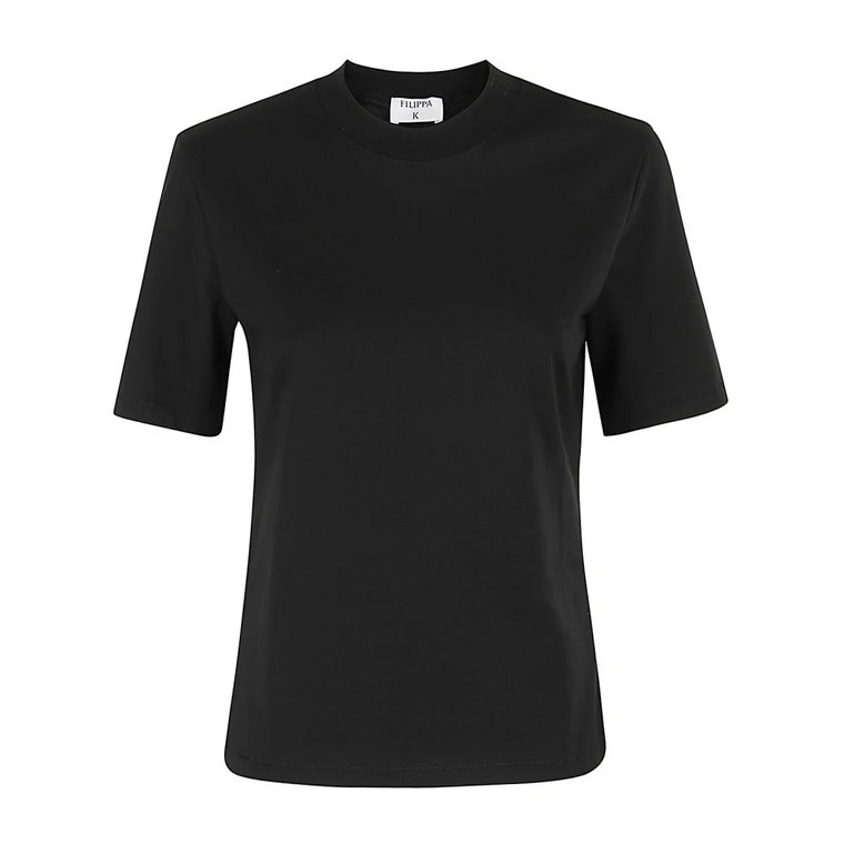 Podstawowy Mock Neck Tee Filippa K