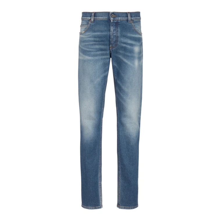 Slim-fit denim jeans Balmain