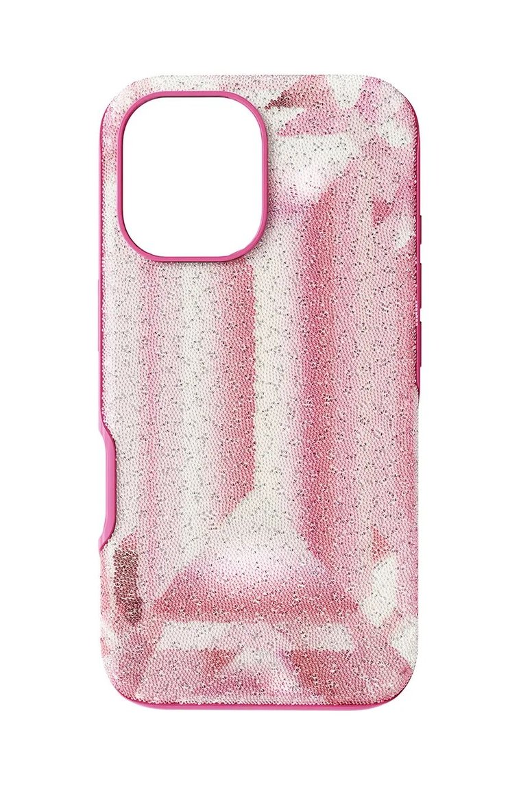 Swarovski etui na telefon HIGH 16 kolor różowy 5700011