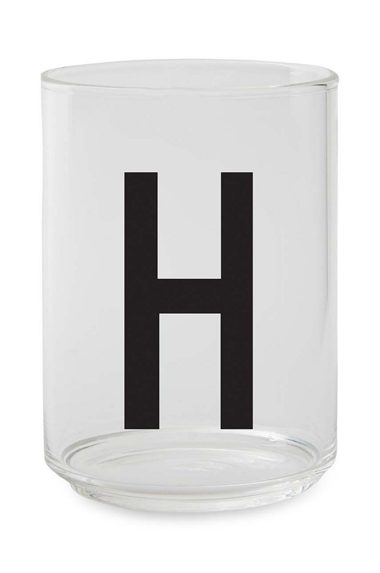 Design Letters szklanka Personal Drinking Glass