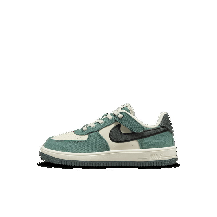 Buty dla małych dzieci Nike Force 1 LV8 3 EasyOn - Biel