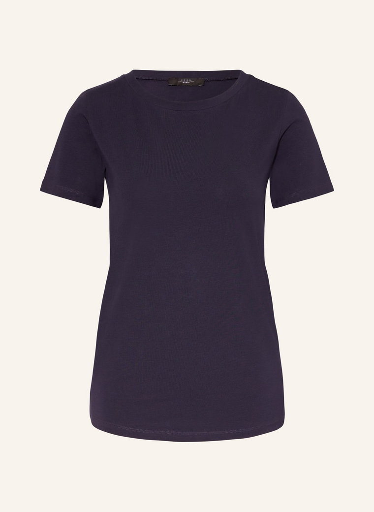 Weekend Max Mara T-Shirt Multib blau