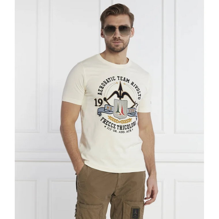 Aeronautica Militare T-shirt | Regular Fit