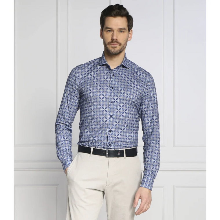 Emanuel Berg Koszula Byron | Slim Fit