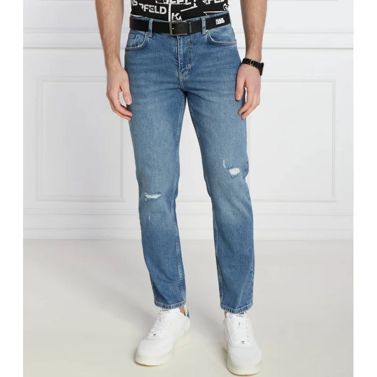 Karl Lagerfeld Jeans Jeansy | Slim Fit