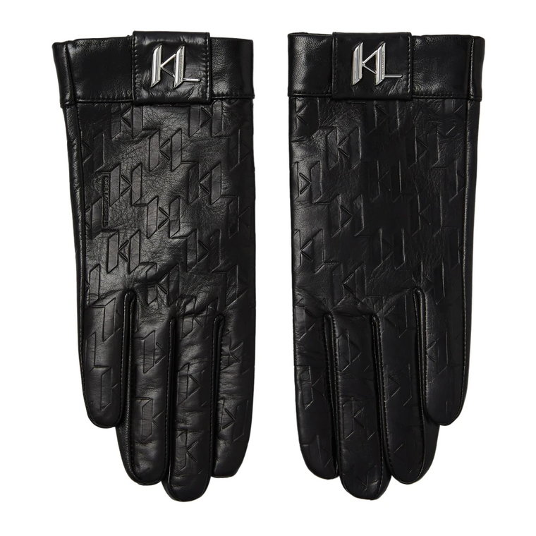 Gloves Karl Lagerfeld