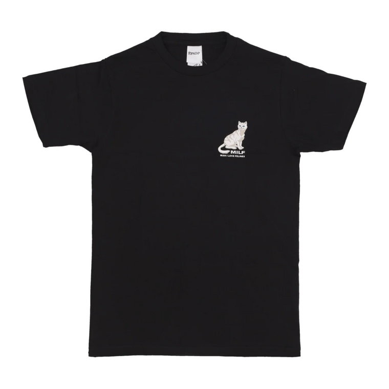 Mężczyzna Kocham Felines Tee Ripndip