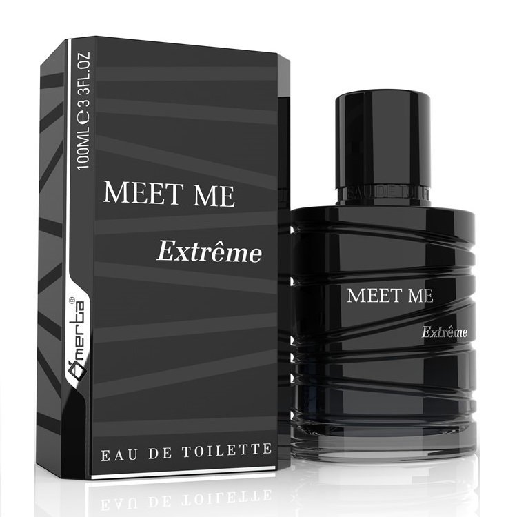 Omerta, Meet Me Extreme, Woda Toaletowa Spray, 100ml