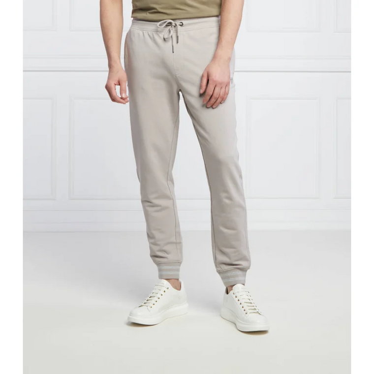 GUESS Spodnie dresowe Adam | Relaxed fit