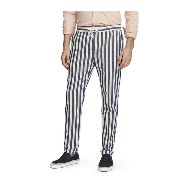 Slim-fit Trousers Scotch & Soda