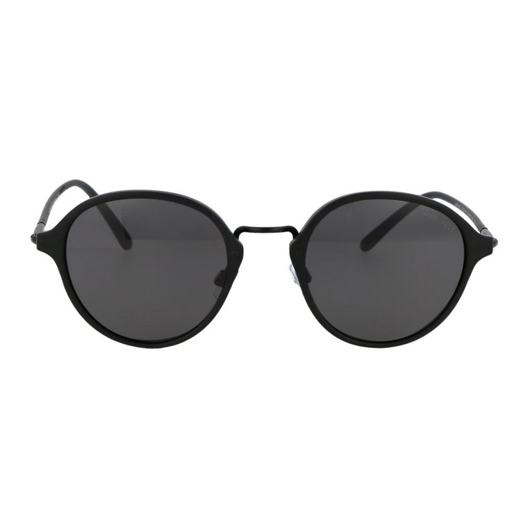 Stylowe Okulary Przeciwsłoneczne 0Ar8139 Giorgio Armani