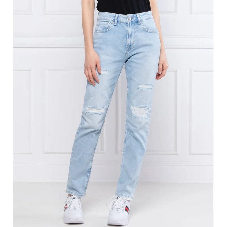 Pepe Jeans London Jeansy MARY | Straight fit