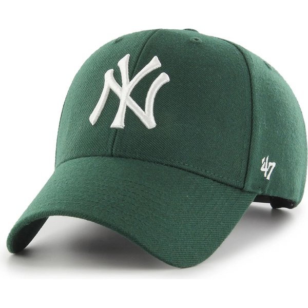 Czapka z daszkiem MLB New York Yankees '47 MVP Snapback 47 Brand