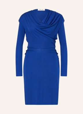 Diane Von Furstenberg Sukienka Etui Joanie blau