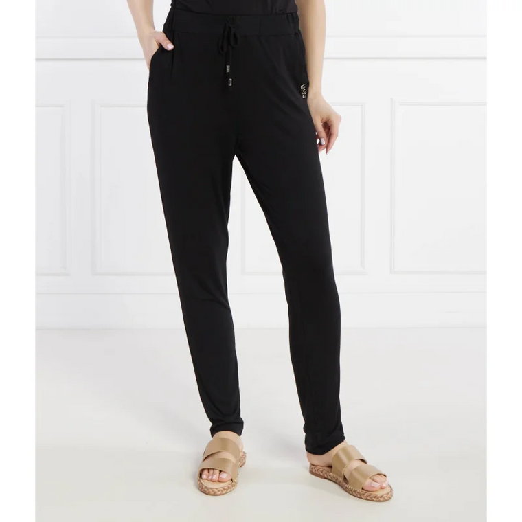 Liu Jo Beachwear Spodnie dresowe | Regular Fit