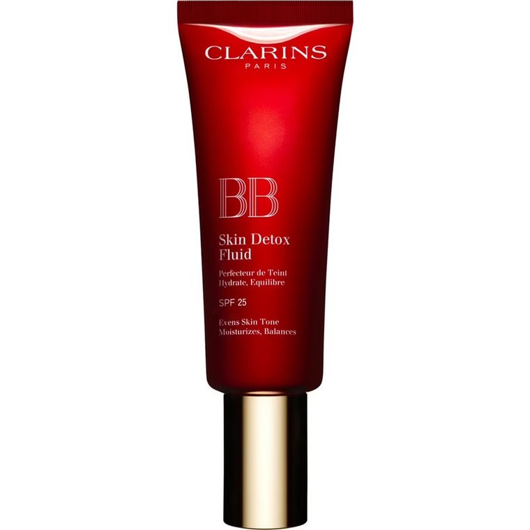 Clarins, BB Skin Detox Fluid, Krem Bb 00 Fair, 45 ml