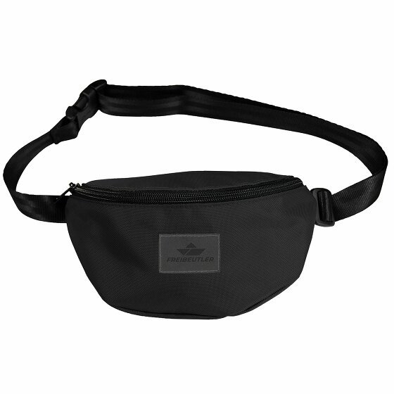 Freibeutler Bente Fanny Pack 21 cm black