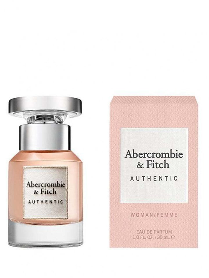 Abercrombie & Fitch Authentic - EDP - 30 ml