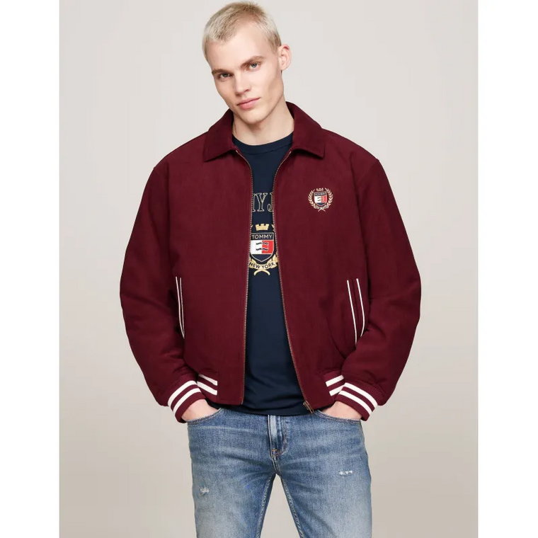 Tommy Jeans Kurtka bomber | Loose fit