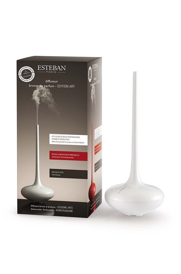 Esteban dyfuzor ultradźwiękowy Art Edition Blanc