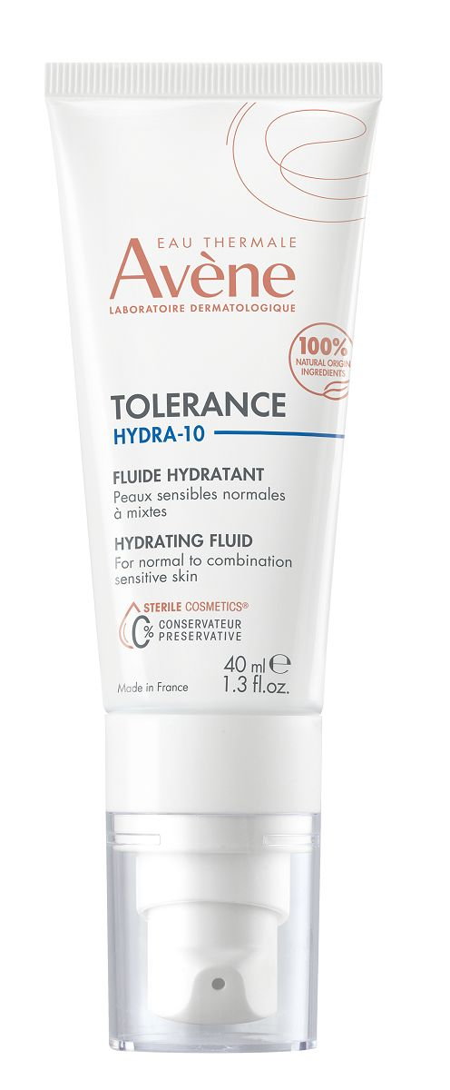 Avène Tolerance Hydra-10 Fluid nawilżający