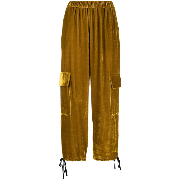 Straight Trousers Erika Cavallini