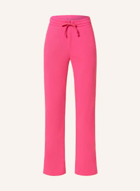 Juvia Spodnie Dresowe Charly pink