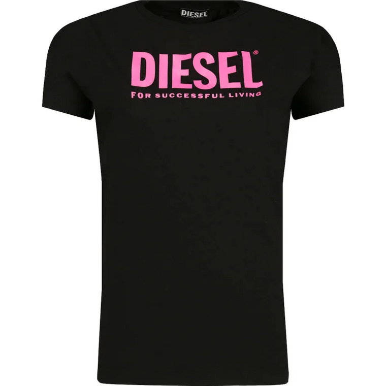 Diesel T-shirt DEXTRA | Regular Fit