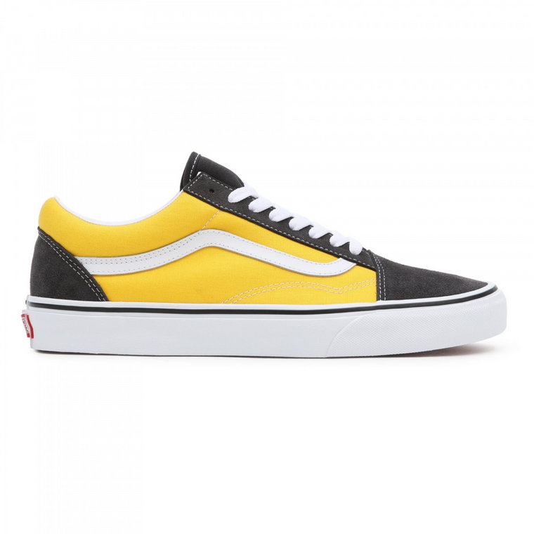 Męskie buty VANS UA Old Skool - żółte