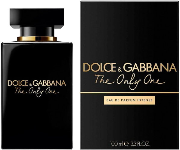 Woda perfumowana damska Dolce&Gabbana The Only One Eau De Parfum Intense 2020 100 ml (3423478966352). Perfumy damskie