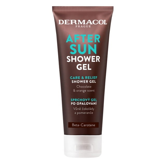 Dermacol After Sun Care &amp; Relief Shower Gel żel pod prysznic 250ml
