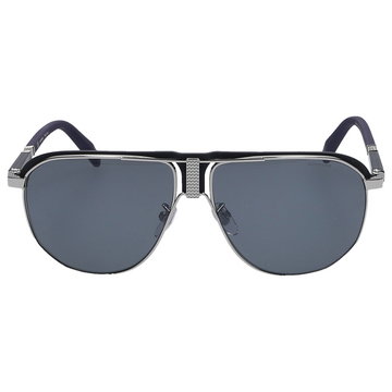 Chopard Okulary przeciwsłoneczne SCHF82 579P metalowe