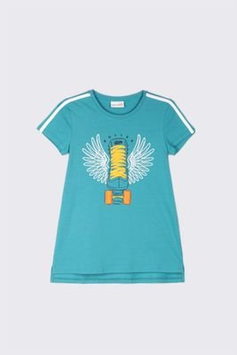 T-shirt z krótkim rękawem