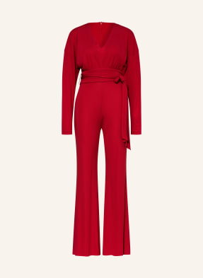 Diane Von Furstenberg Kombinezon Marilou rot