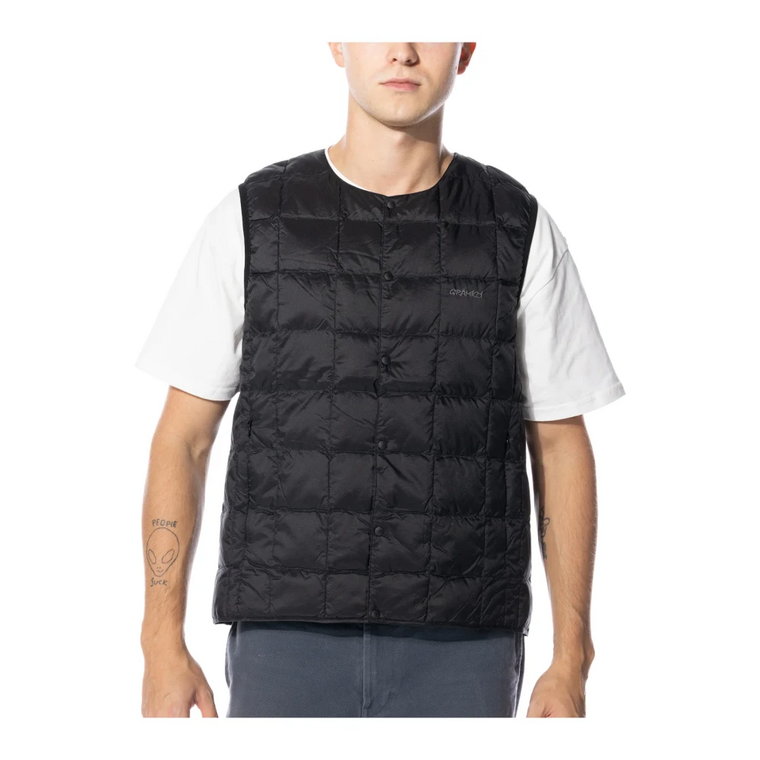 Gramicci Inner Down Vests Gramicci