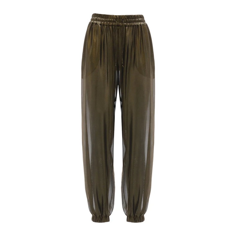 Wide Trousers The New Arrivals Ilkyaz Ozel