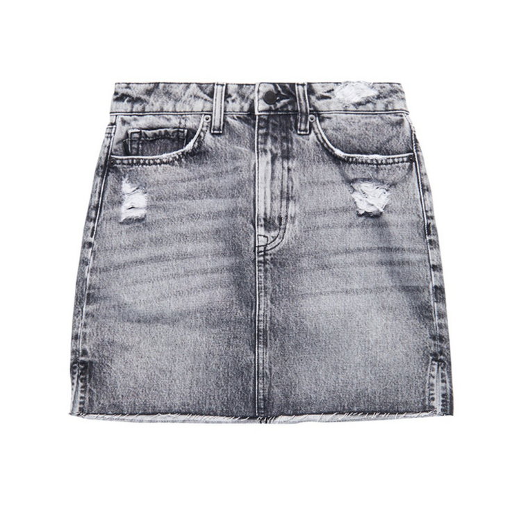 Spódnica damska Superdry Vintage Denim Mini jeansowa-W26