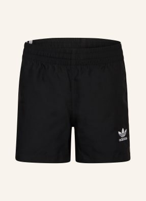 Adidas Originals Kąpielówki Bokserki schwarz