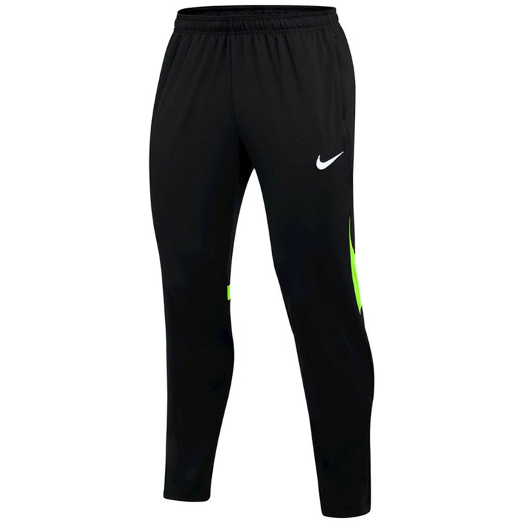 Nike Dri-FIT Academy Pro Pants DH9240-010, Męskie, Czarne, spodnie, poliester, rozmiar: XXL