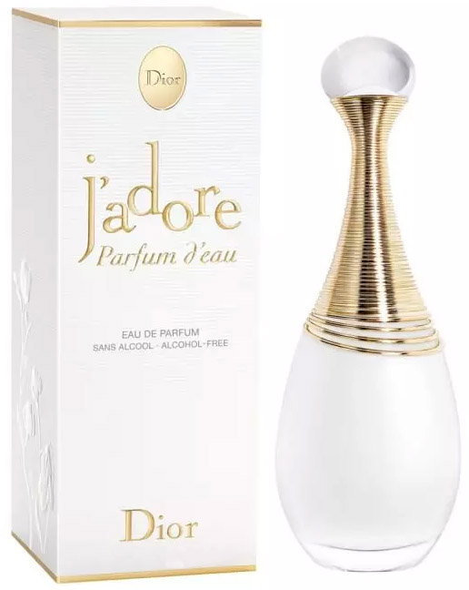 Woda perfumowana damska Dior Jadore Parfum d'Eau Edp 100 ml (3348901597715). Perfumy damskie