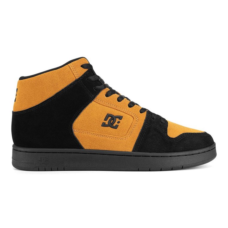 Obuwie sportowe DC Shoes MANTECA 4 HI S ADYS100791-XKKC