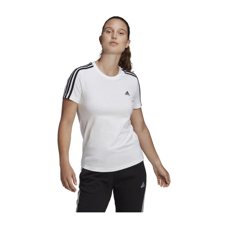 T-Shirt, Klasyczny Styl Adidas